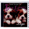 Love Songs for Dog Lovers Music CD
